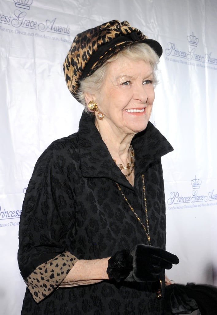 Elaine Stritch at the Princess Grace Awards