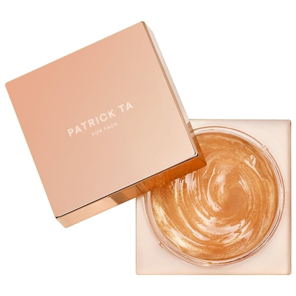 Patrick Ta Major Glow Face Gloss