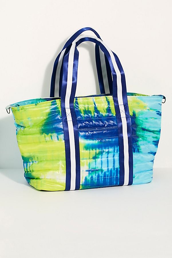 Think Royln Tie Dye Wingman Bag