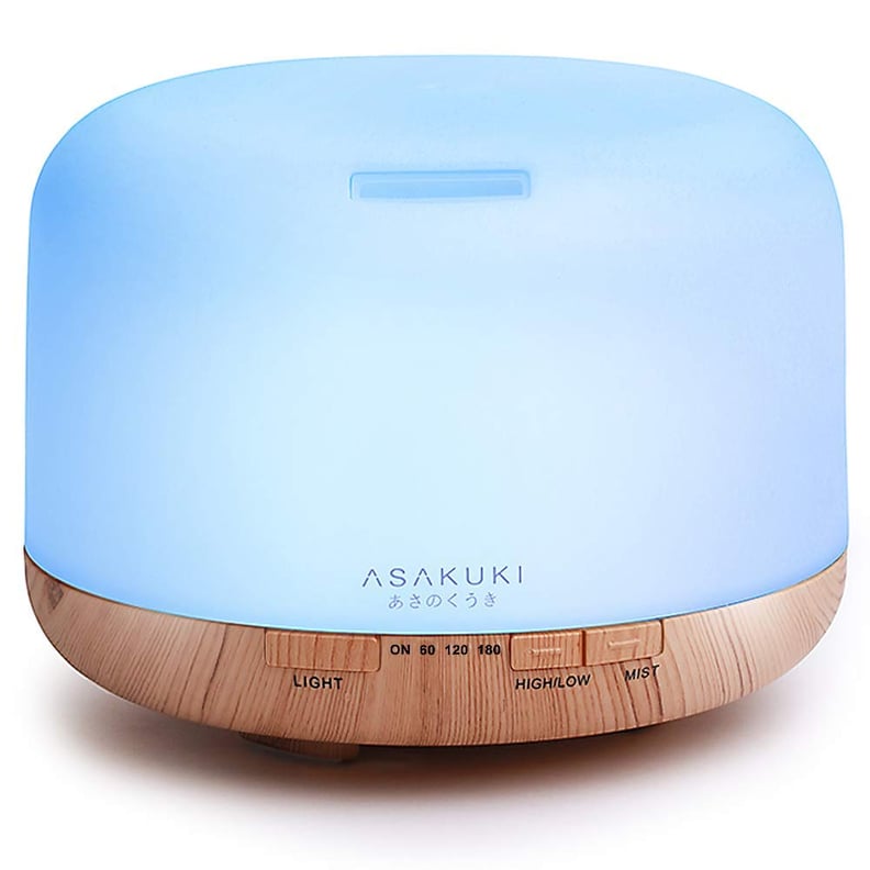 Asakuki Premium Essential Oil Diffuser