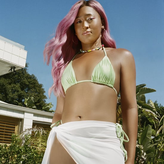 Naomi Osaka Is Creating a Collection With Frankies Bikinis