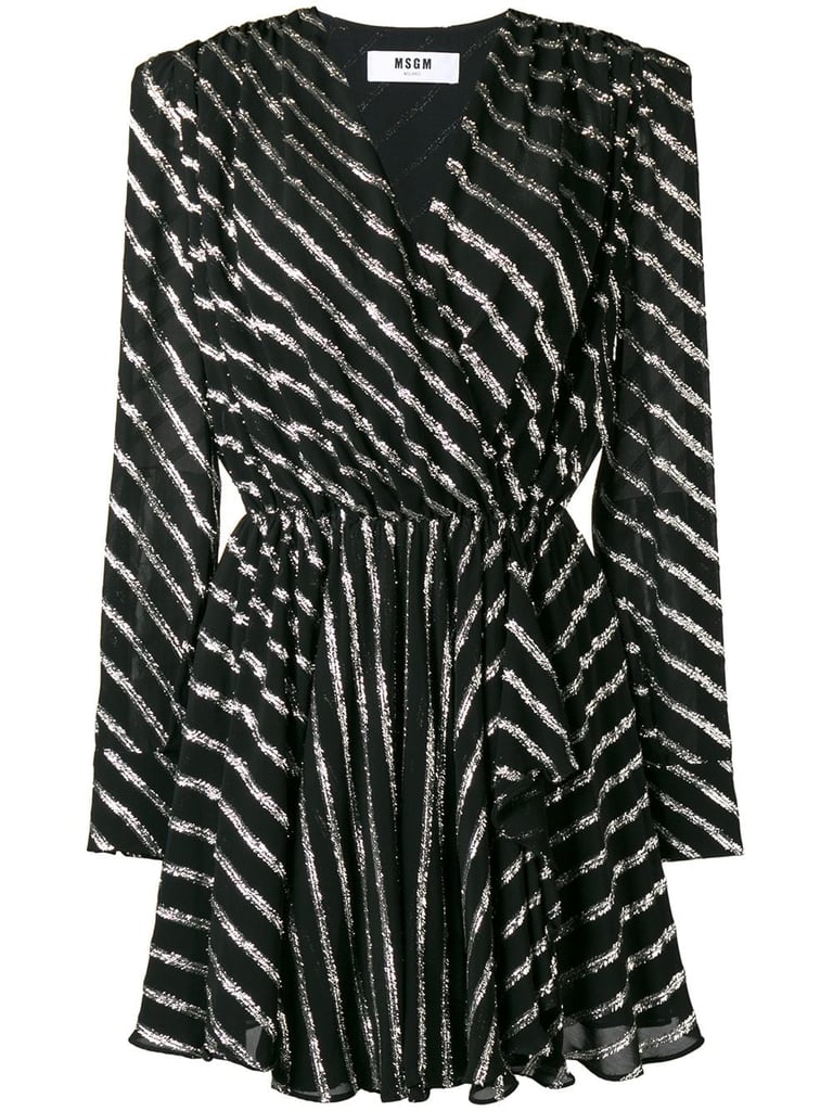 MSGM Striped Dress