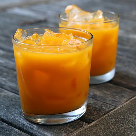 Pumpkin Juice Recipe