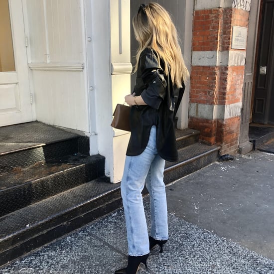 Jeans Outfit Ideas For Winter From Instagram