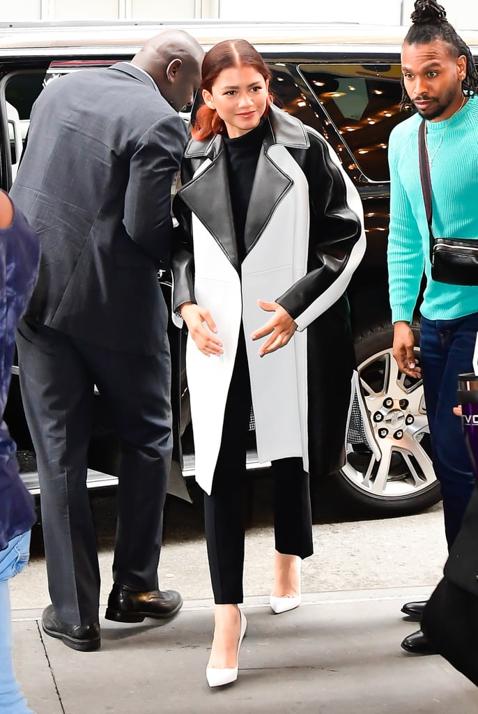 Zendaya's Street Style