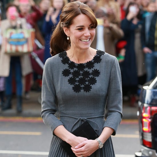 Kate Middleton Islington Town Hall October 2015 | Pictures