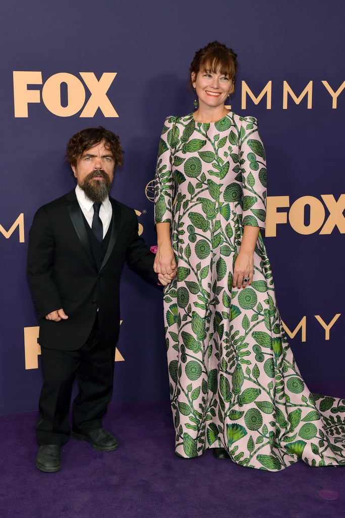 Peter Dinklage at the 2019 Emmys