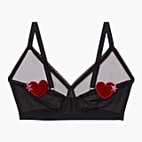 Savage x Fenty Hearts Half Cup Bralette
