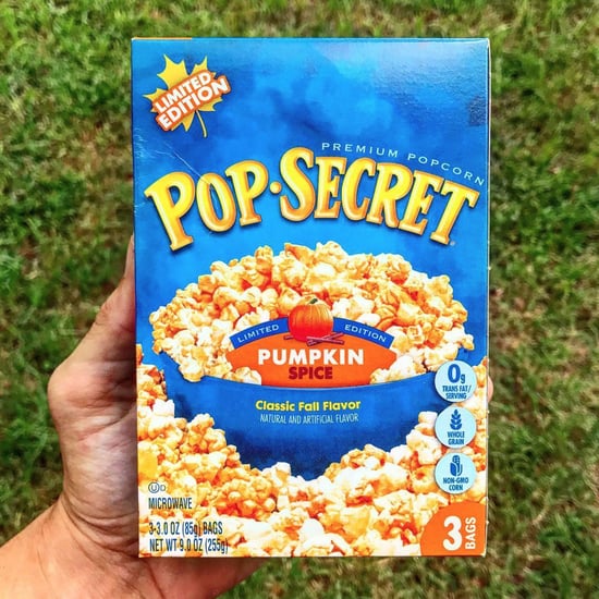 Pop Secret Pumpkin Spice Popcorn