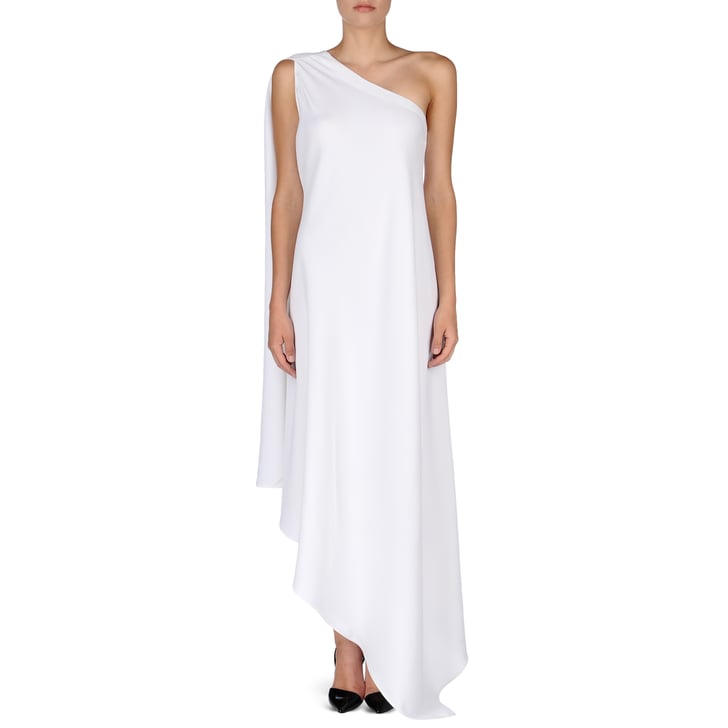 Stella McCartney White Charlie Dress ($3,260) | Wedding Dresses That ...
