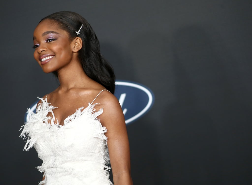 Marsai Martin on the Importance of Spreading Joy