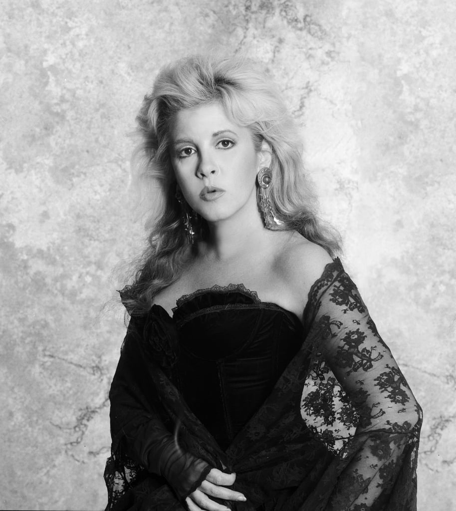 stevie nicks tour 1987