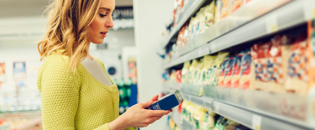 Here's What the Serving Size on a Nutrition Label Actually Means (Hint: It's Not What You Think)