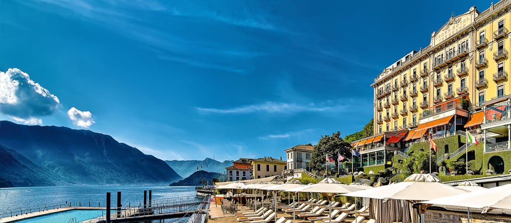 Grand Hotel Tremezzo Three-Night Stay