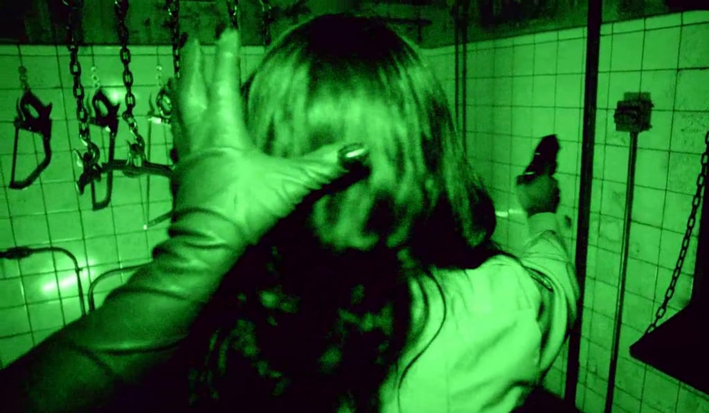 Scream Queens: More Night Vision, Plus a Sassy Cop