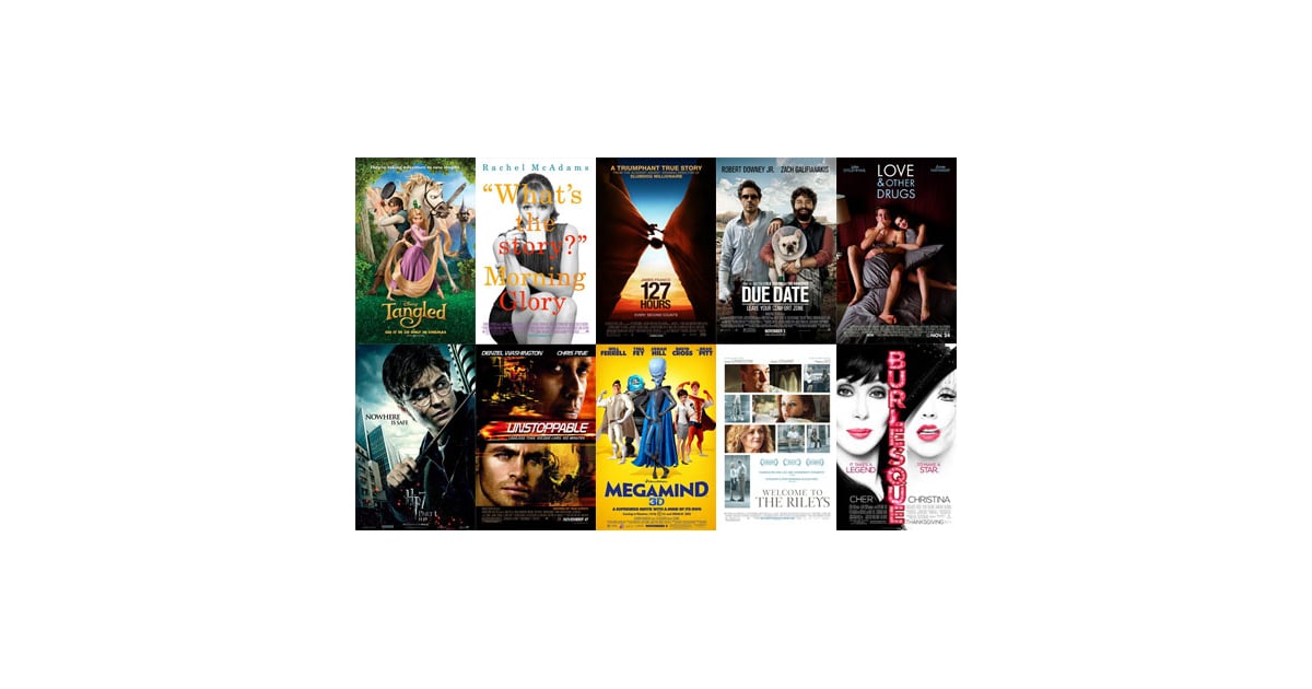 Movie Releases For November 2010 | POPSUGAR Entertainment