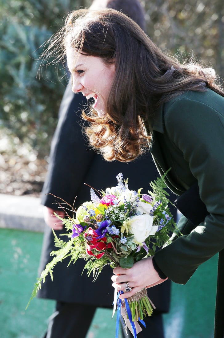 Kate Middleton in Scotland February 2016 | POPSUGAR ...