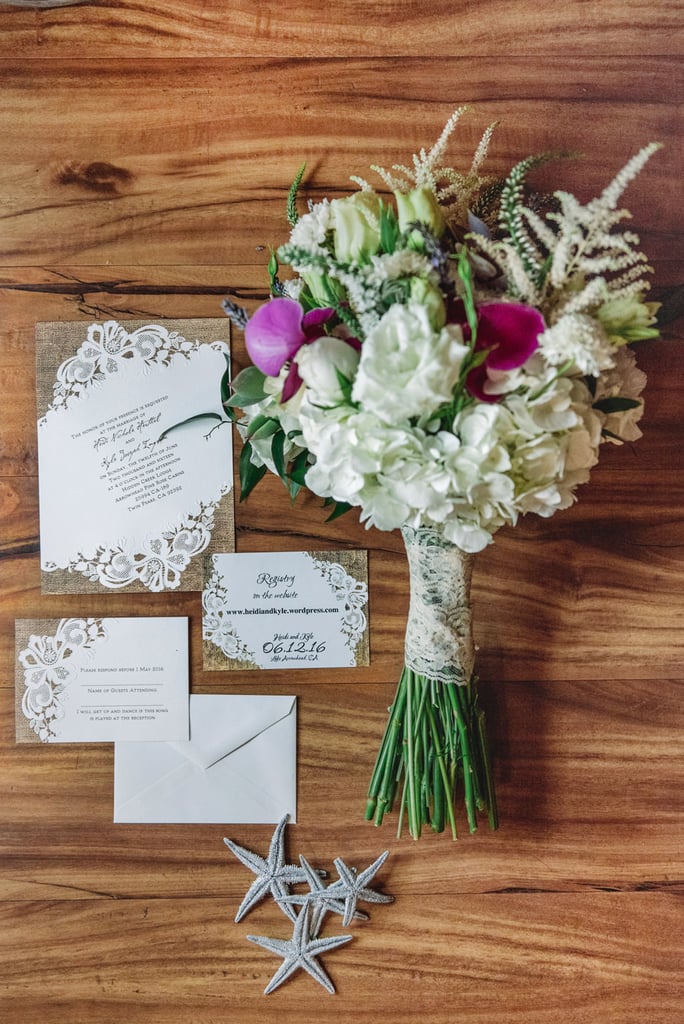 Elegant Mountain Wedding