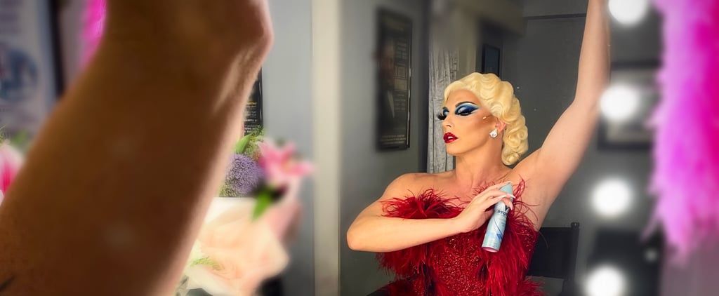 Alyssa Edwards on Her Favorite Sweat-Proof Beauty Products