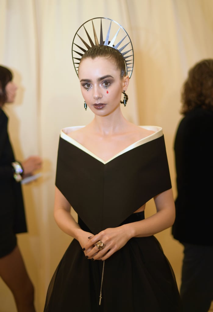 Lily Collins