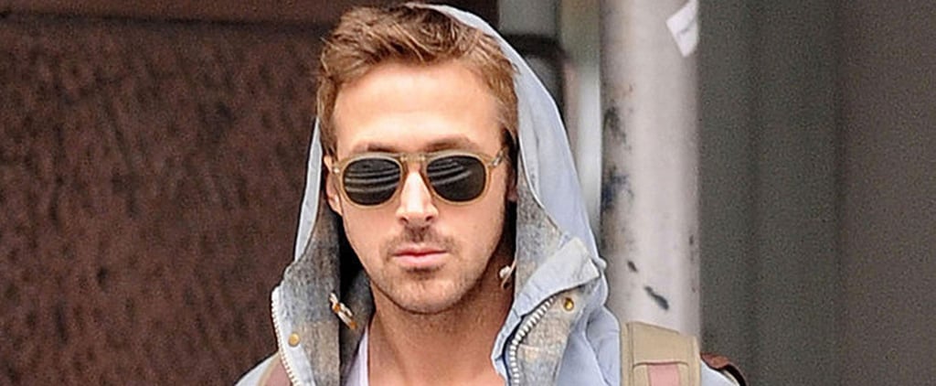 Ryan Gosling Looking Hot in Public | Photos