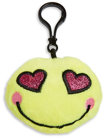 Emoji Bag Charm