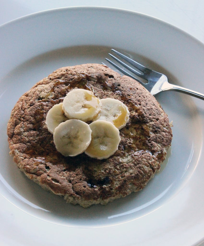 Oatmeal Pancakes