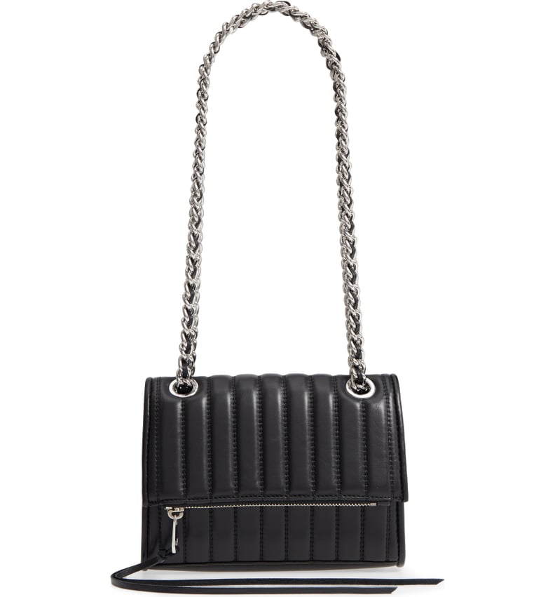 Rebecca Minkoff Dylan Quilted Leather Crossbody Bag