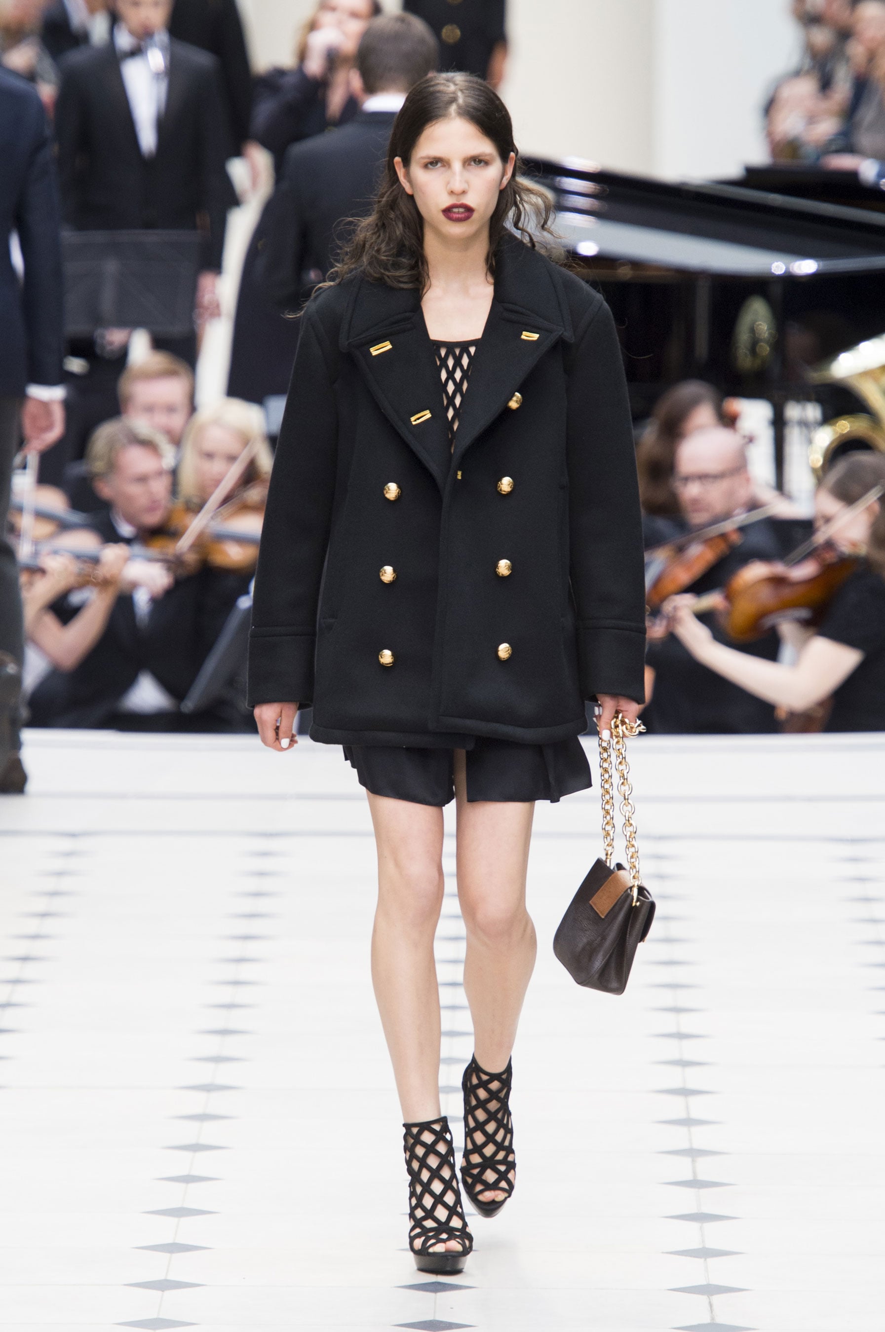 burberry coat 2016