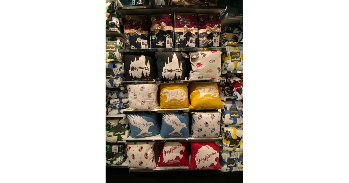 Harry Potter Throw Pillows Primark Harry Potter Collection 2019