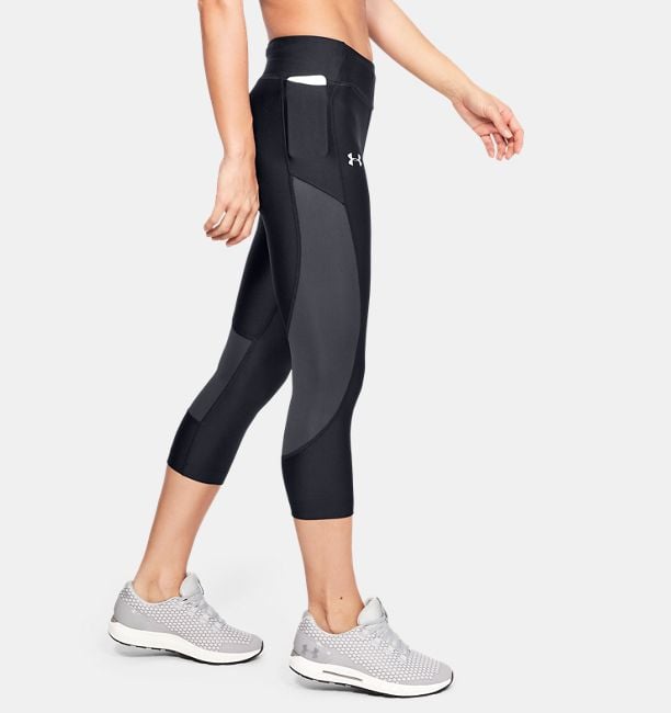 under armour leggings with side pockets