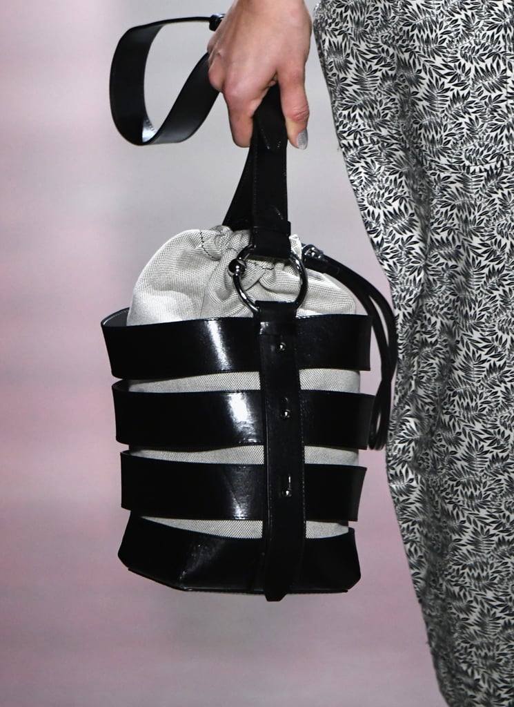 Rebecca Minkoff Fall '19 Runway | Bag Trends Fall 2019 | POPSUGAR ...