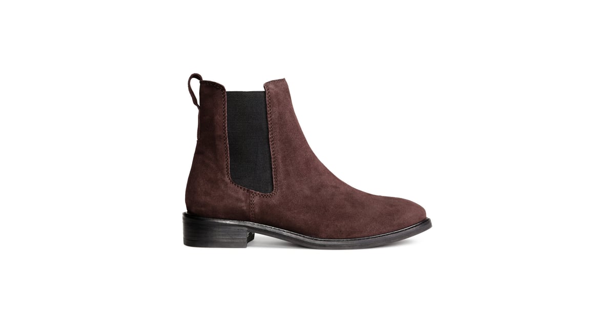 h&m chelsea boots women's