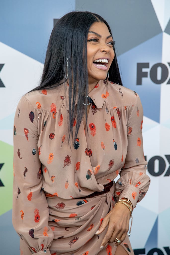 Taraji P. Henson's Engagement Ring