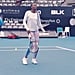 Venus Williams Preparing For Australian Open