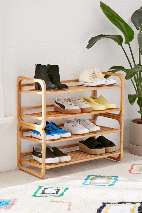 Entryway: Give Your Shoes a Home