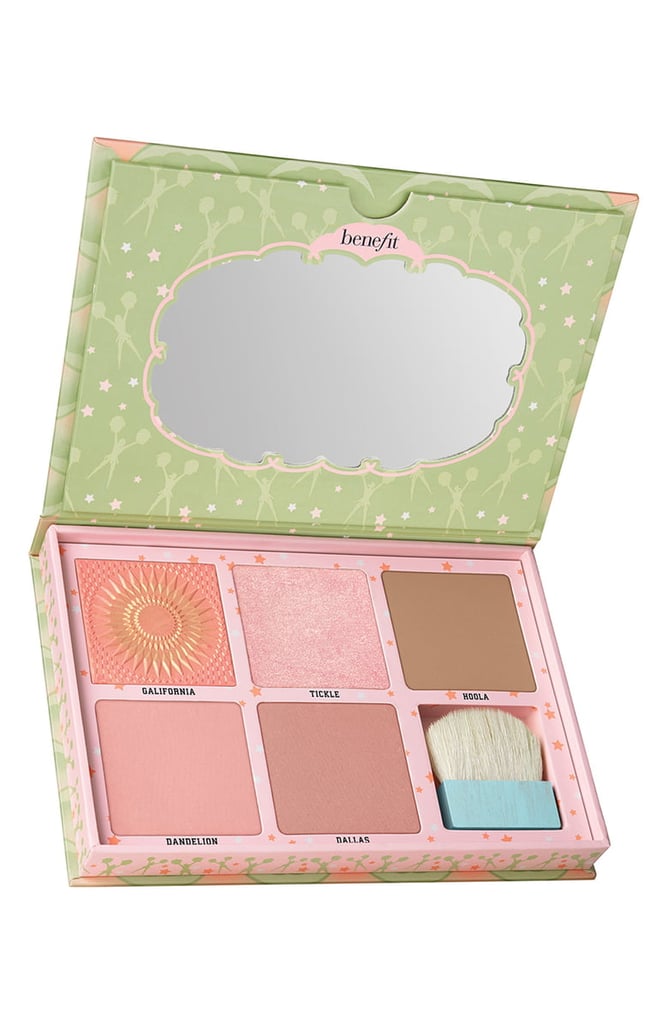 Benefit Cheekleaders Pink Squad Cheek Palette