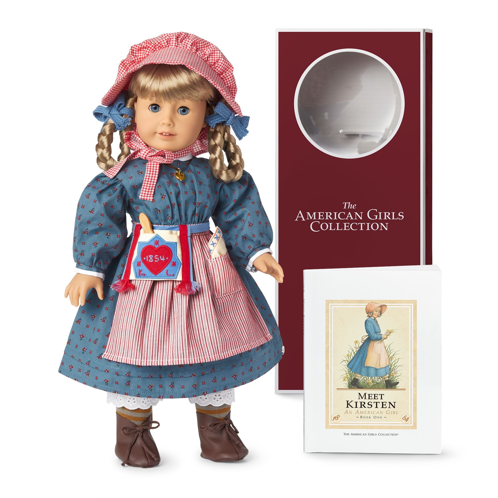 Original kirsten american 2025 girl doll