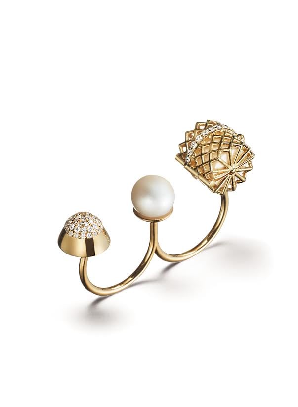 Paige Novick For Kilian Collection Scented Ring