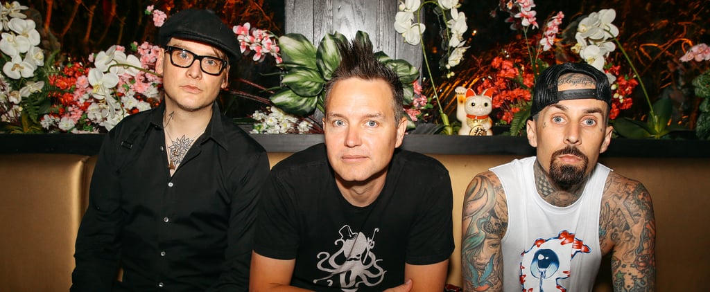Is Travis Barker Still Friends With Blink-182?