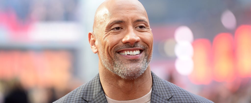 Dwayne Johnson's Birthday Video For a 100-Year-Old Grandma Is Heartwarming and Hilarious