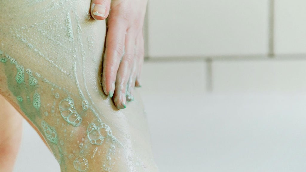 Lush Don't Rain on My Parade Shower Gel