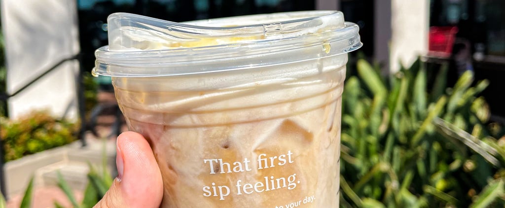 Starbucks's Secret Honey Bee Cold Brew Review