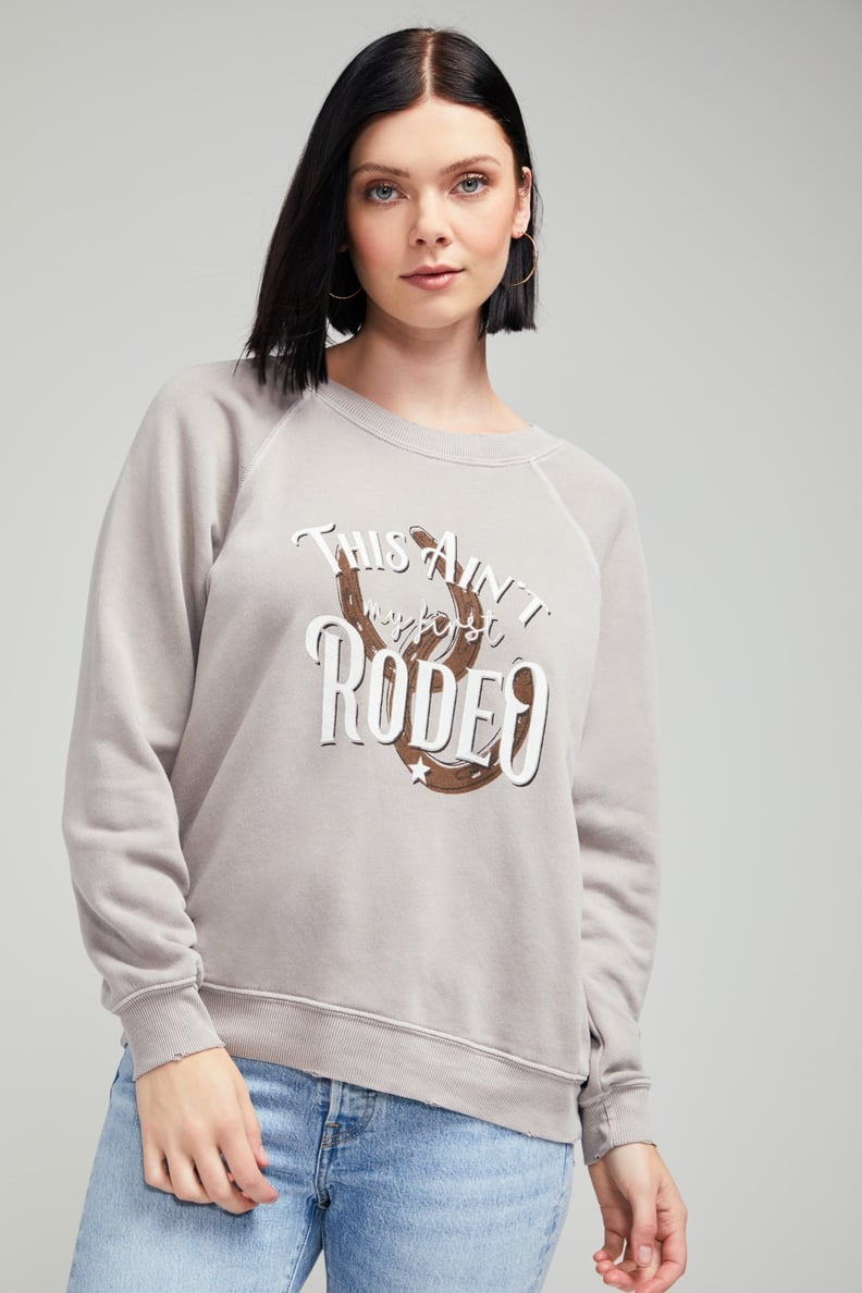 Wildfox Ain’t My First Rodeo Sweatshirt