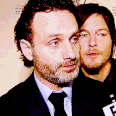 14 Times Norman Reedus and Andrew Lincoln's Bromance Was Too Adorable to Ignore