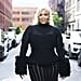 Lizzo's Silver Cat-Eye Nails Are Giving 