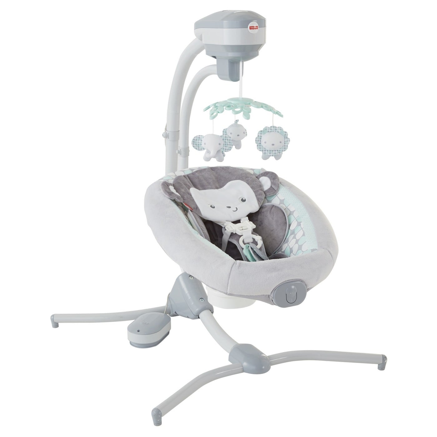 target graco duetconnect swing