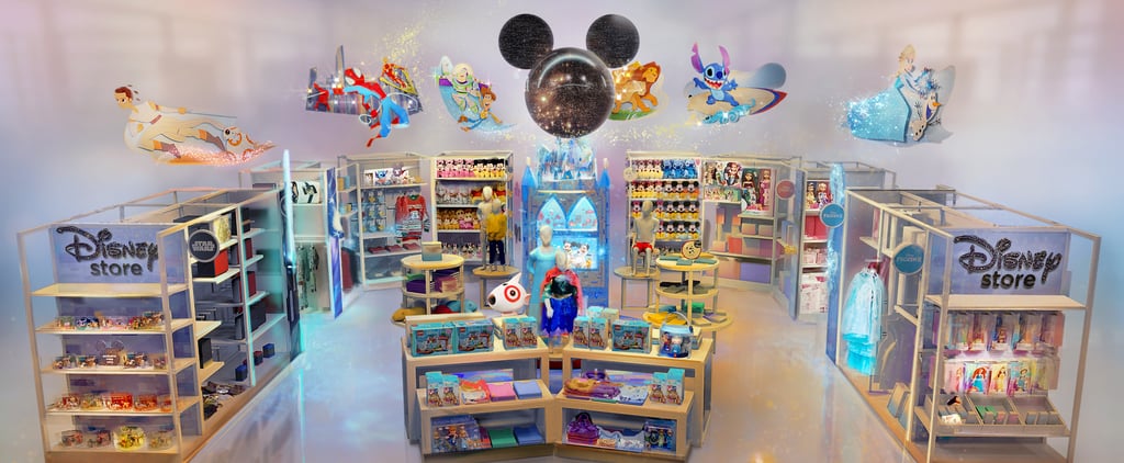 Attention: Disney Stores Are Opening in Target in October, So Get Your Mickey Gear in Order