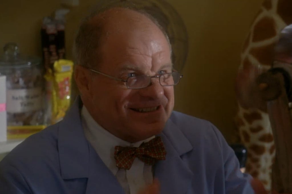 toy story characters toy shop owner