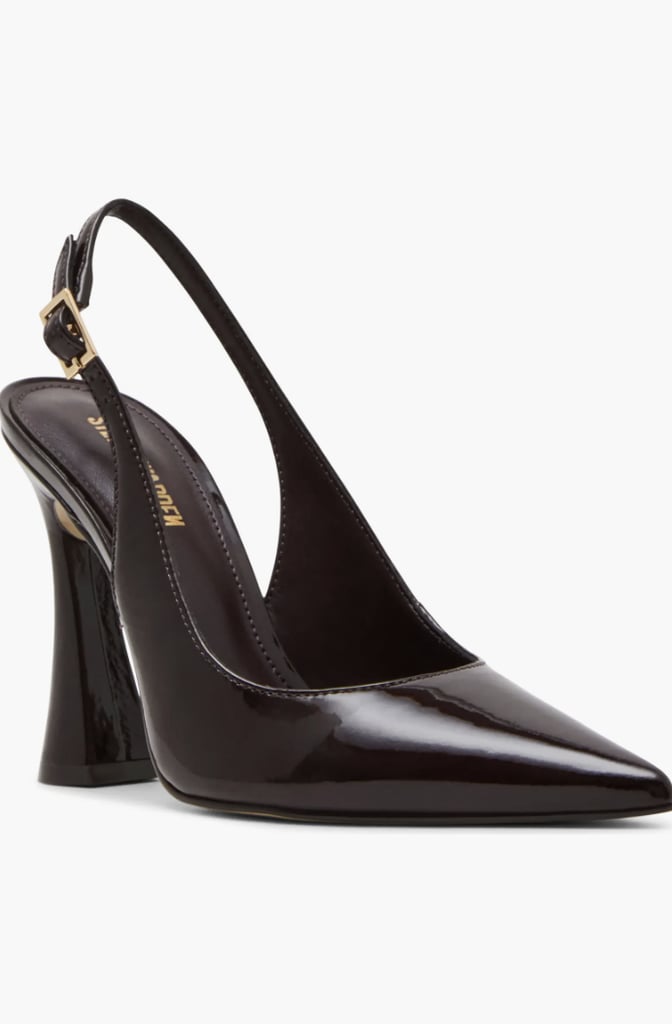 Steve Madden Blare Slingback Pointed Toe Pump